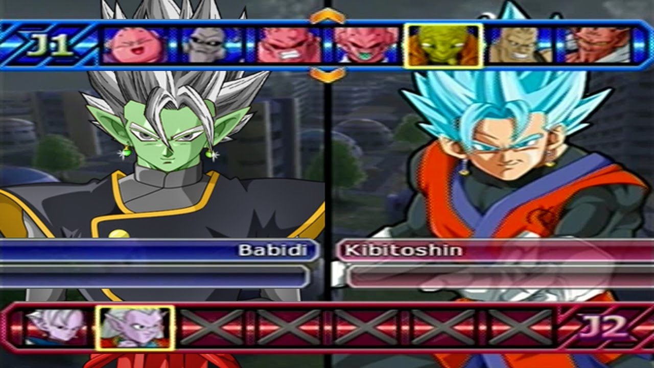 mods dragon ball z budokai tenkaichi 3 download