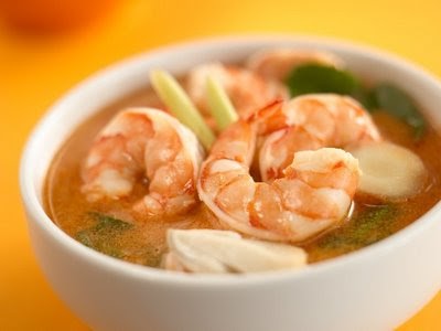 Resep Tom Yam Seafood Resep Masakan 4