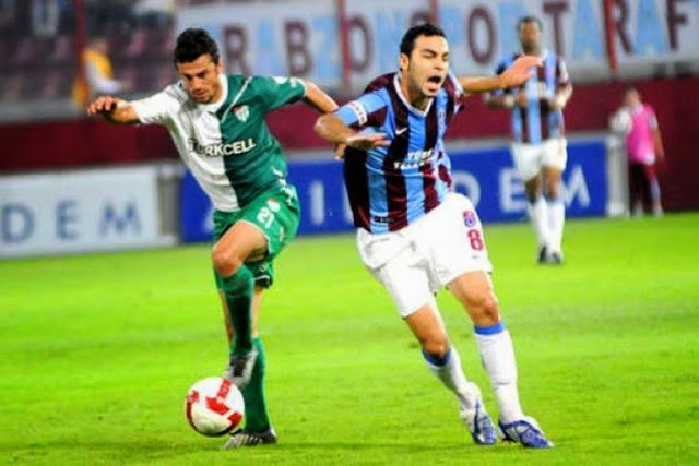 Nhận định kèo thơm Trabzonspor vs Bursaspor