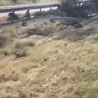 بالفيديو توثيق مكان وفاة ديوجو جوتا نجم ليفربول في حادث مروع بإسبانيا