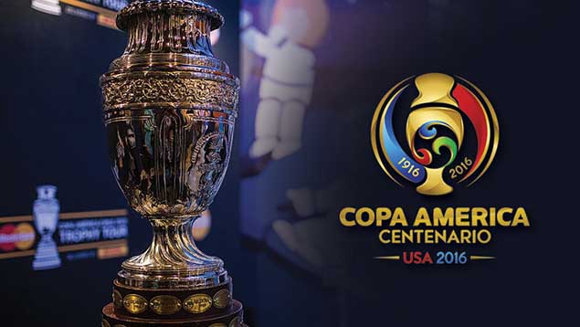  Pasukan Chile sekali lagi mendapat peluang untuk menjulang trofi Copa America dan sekali  Baru!!! Copa America Centenario 2016 : Final