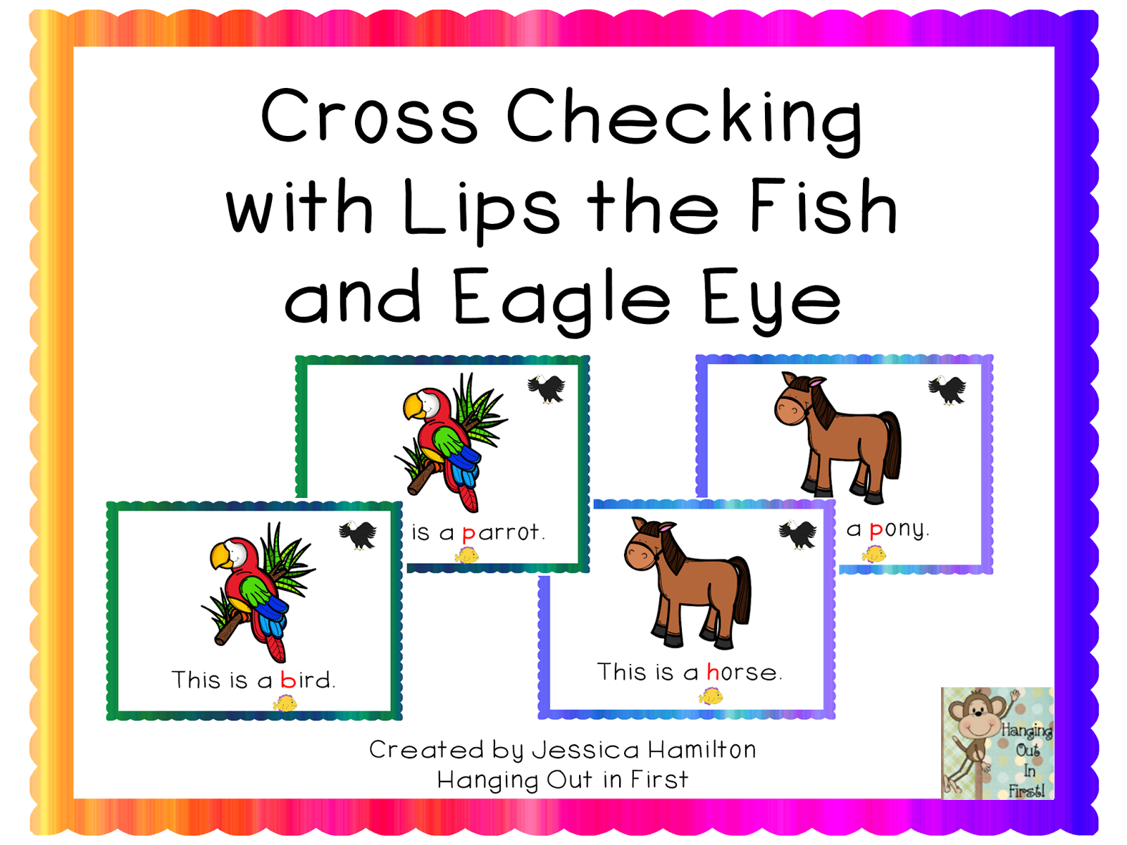 Cross Checking What It Is And Why Your Kids Need It Adventures In Literacy Land