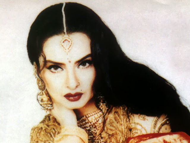 Rekha Stars HD Wallpaper