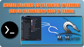 how to install nethunter in termux no root