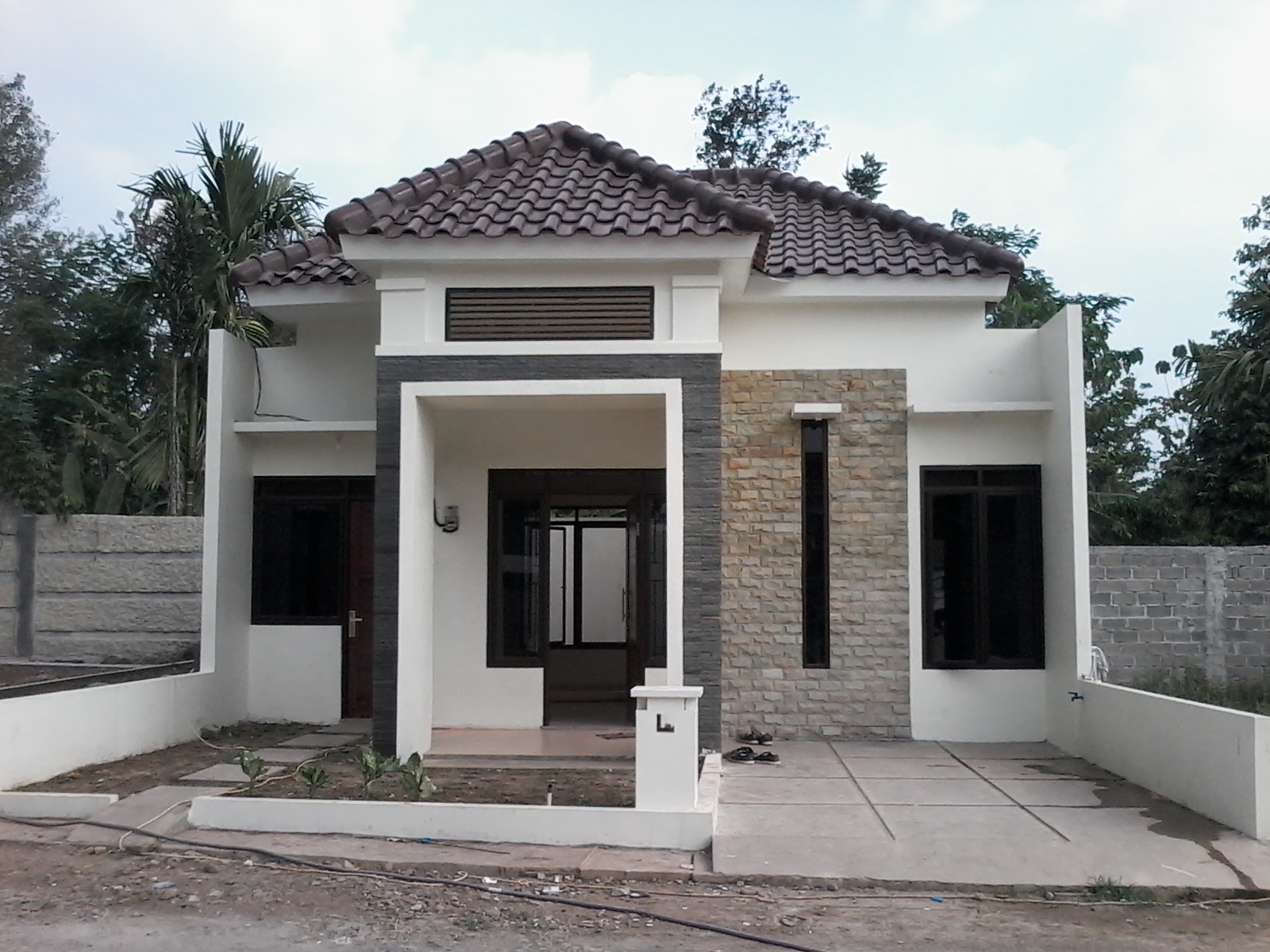  Rumah  Dijual  Cluster di Bogor  dekat Stasiun kota Jual 