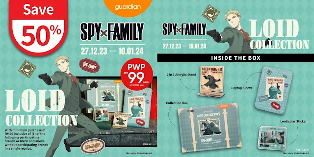 guardian-spxfamily-limited-edition-set-collection-2024-loid-forger