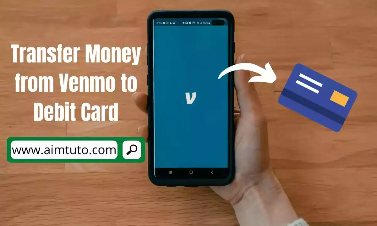 transfer money from venmo to debit card