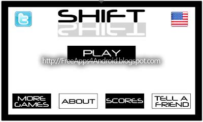 Free Games 4 Android: Shift Puzzle Game v1.4