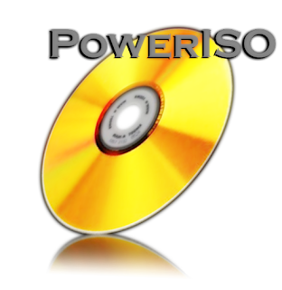 BUAT BOOTABLE FLASHDISK USE  POWERISO