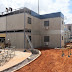 Hospital em sistema modular de Samambaia está 80% executado