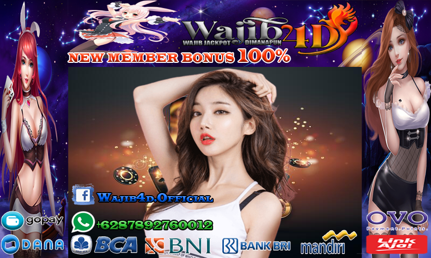 WAJIB4D BERBAGAI MODEL PERMAINAN CASINO SLOT BETTING ONLINE BERBAYAR