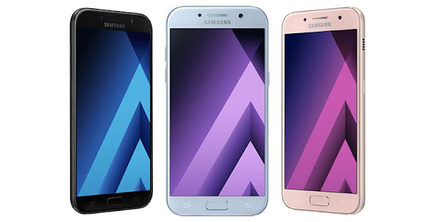 Spesifikasi dan Harga Samsung Galaxy A7 (2017) Lengkap