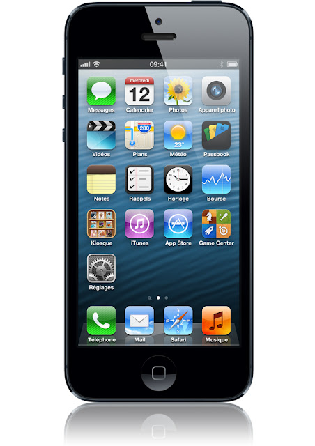 iPhone 5 Review, 2013