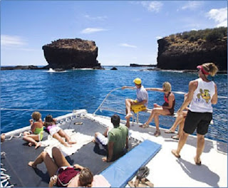 trilogy excursions lahaina