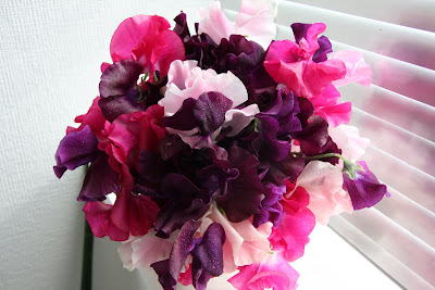 Purple Wedding Flowers For Bouquets and Centerpieces-2