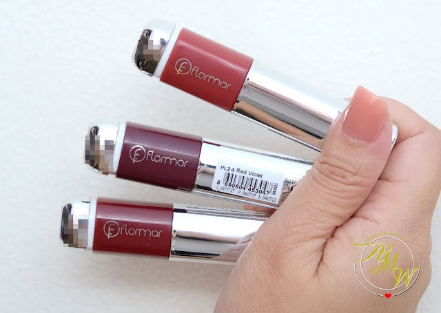 a photo of Flormar Prime N' Lips review by Nikki Tiu of www.askmewhats.com
