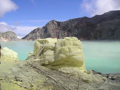 ijen crater