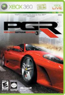 Project Gotham Racing 3   XBOX 360