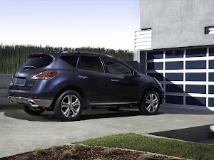 Nissan Murano 2011 (5)