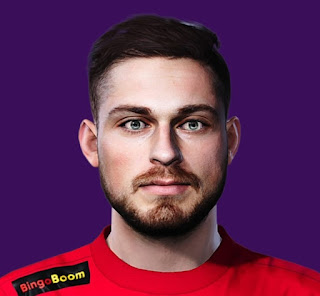 PES 2020 Faces Cătălin Carp