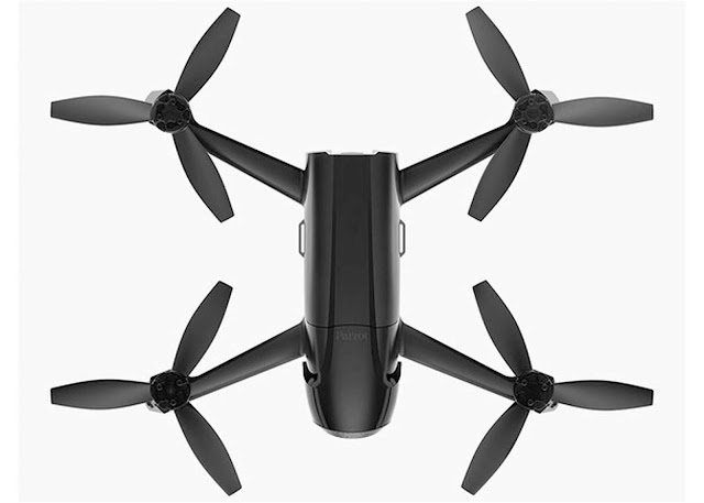 The Parrot Bebop 2 Power Drone
