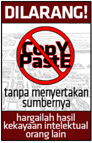 [Share] Cara menghindari ANTI Copy Paste Blog