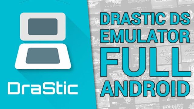 Drastic ds emulator apk download here