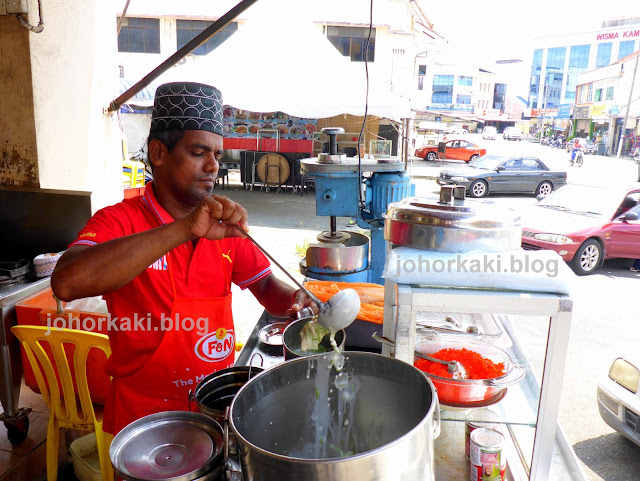 Restoran-Al-Hamid-Cendol-Mersing-Johor