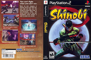 Download Game Shinobi PS2 Full Version Iso For PC | Murnia Games