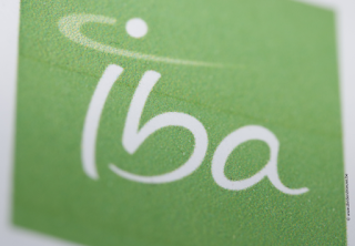 aandeel Ion Beam logo 2022