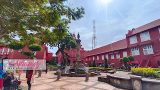 Ride Sarapan Bandar Melaka | Sayyid Antique & Cafe dan Cendol Jam Besau