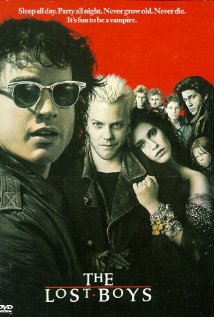 The Film That Made Me - The Lost Boys - Ginger Nuts of Horror