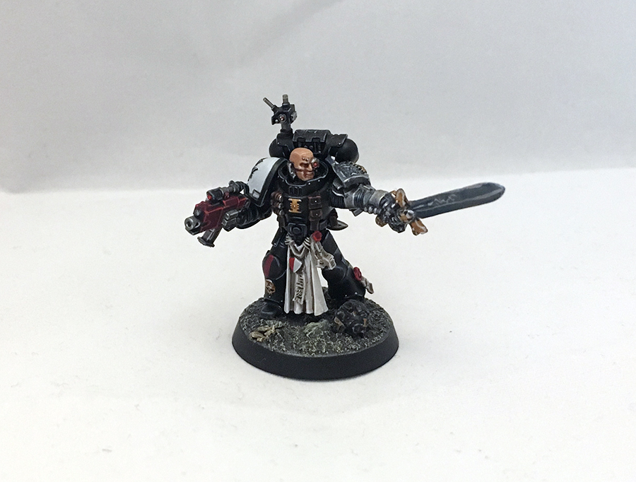 deathwatch kill team