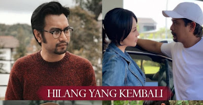 Senarai Pelakon Drama Hilang Yang Kembali (Slot Samarinda TV3) 