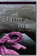 Claim Me - J Kenner