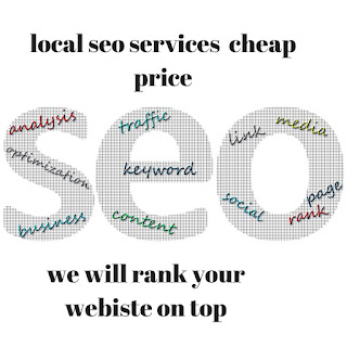 local seo services 