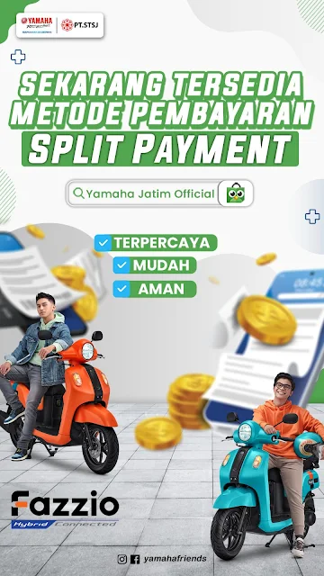 beli motor pakai kartu kredit