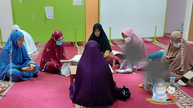 Tahsin muslimah jakarta