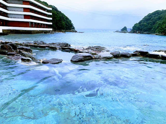 【宿泊記】碧き島の宿 熊野別邸 中の島 / 潮聞亭和室12畳「一島一旅館！非日常を味わうならここ！愛のあるおもてなしと圧倒的満足度を誇る絶景温泉」