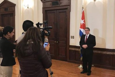 Cuba denuncia que EE.UU. obstaculiza votación en ONU contra bloqueo