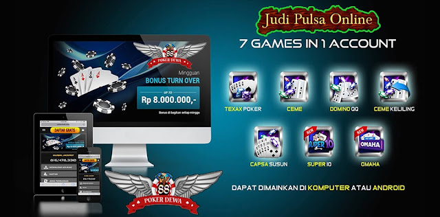  DAFTAR AGEN POKERDEWA88