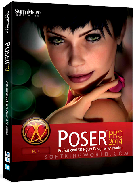 Download Poser Pro 2014 for Windows 32 Bit 64 Bit
