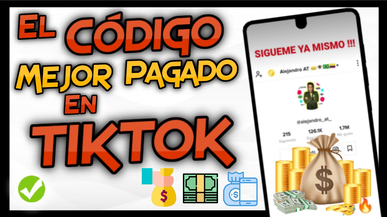 ganar dinero con tiktok