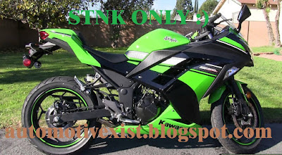 Penipuan jual beli sepeda motor STNK only Ciri Penipuan Jual Beli Motor STNK Only Di Facebook