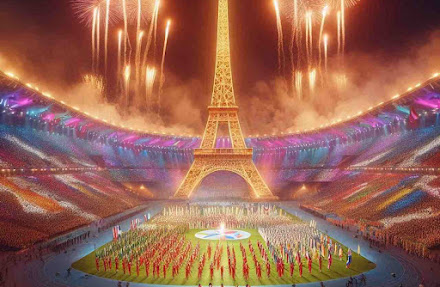  CPB é o comitê paralímpico mais popular do mundo e celebra data com Torre Eiffel em SP