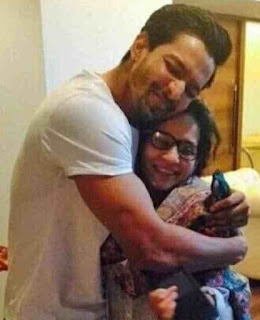 Swarnarekha Rane dan Harshvardhan Rane