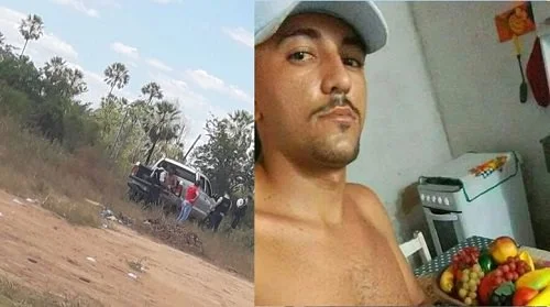 Suspeito de assalto é baleado em confronto com a PM em tabuleiro do norte