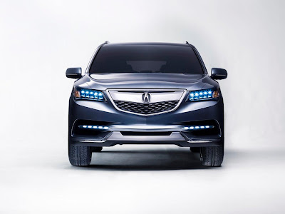 2013 Acura MDX Concept