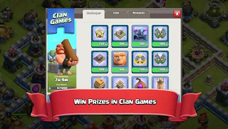 Download Clash of Clans Apk Mod Unlimited Money for android
