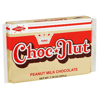   chocnut, choc nut history, chocnut owner, chocnut vs hany, chocnut ingredients, king choc nut peanut milk chocolate, chocnut recipe, choc nut company, unisman philippines